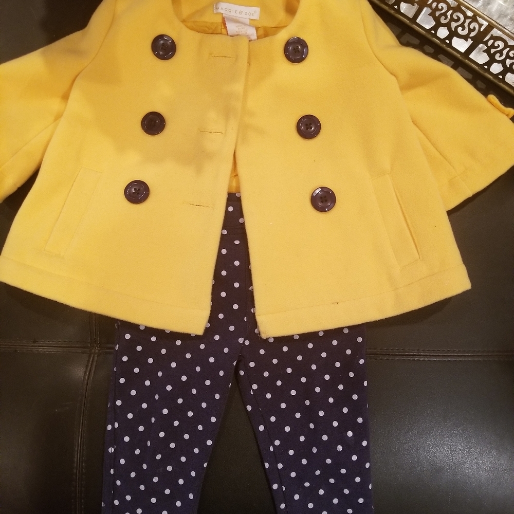 Super cute Maggie and Zoe outfit